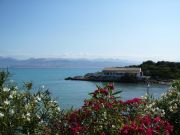 Agios Spiridonaksen rantaa